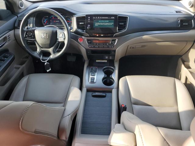 2022 HONDA PILOT SE 5FNYF6H28NB074950