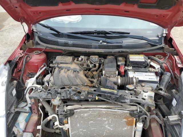 2017 NISSAN VERSA S - 3N1CN7AP0HL831843