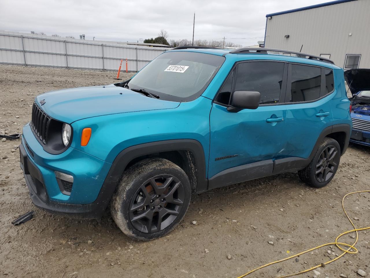 JEEP RENEGADE LATITUDE