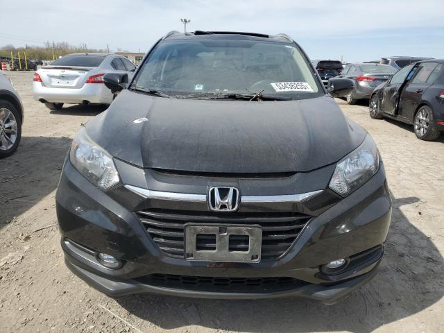2016 HONDA HR-V EXL - 3CZRU6H73GM764975