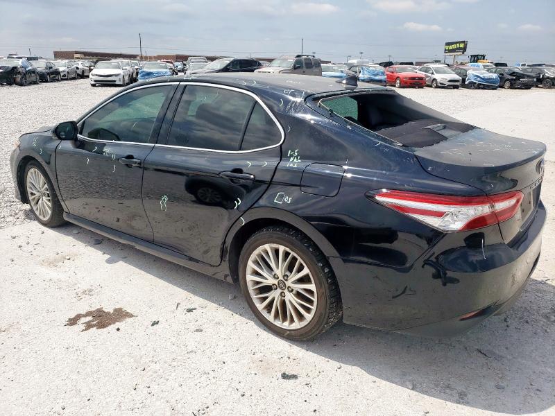Vin: 4t1b11hk8ku760153, lot: 53432825, toyota camry l 20192