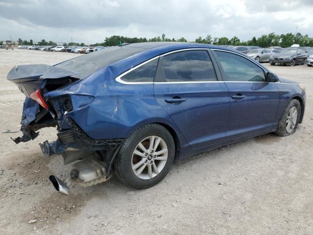 Vin: 5npe24af8gh411654, lot: 54947105, hyundai sonata se 20163