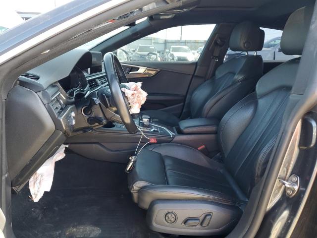 2018 AUDI S5 PRESTIG WAUC4DF57JA011078