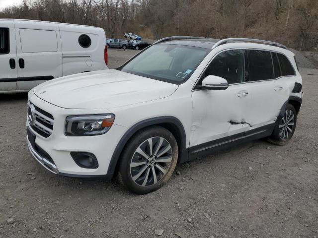 Vin: w1n4m4hb2lw016519, lot: 52602925, mercedes-benz glb-class 250 4matic 2020 img_1