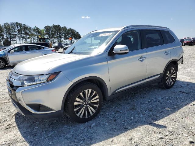 Vin: ja4ad3a37lz032294, lot: 52098175, mitsubishi outlander se 2020 img_1