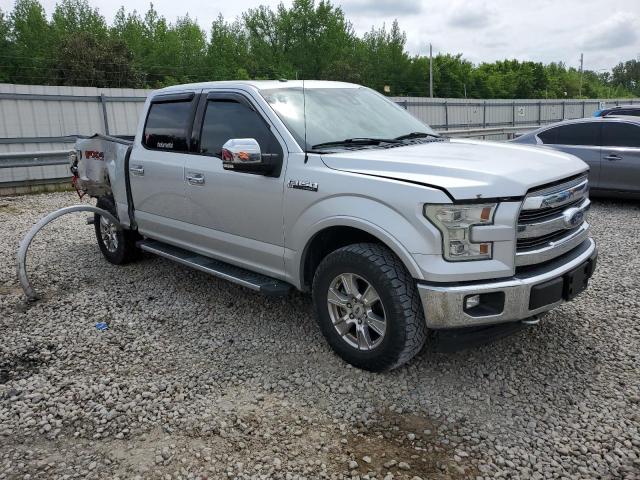 Vin: 1ftew1ef5hkc39700, lot: 54254365, ford f-150 supercrew 20174