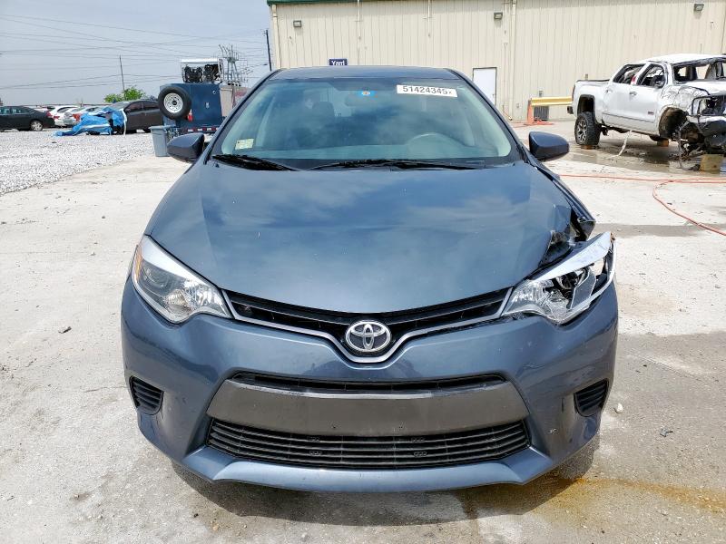 2016 TOYOTA COROLLA L - 5YFBURHE4GP426291