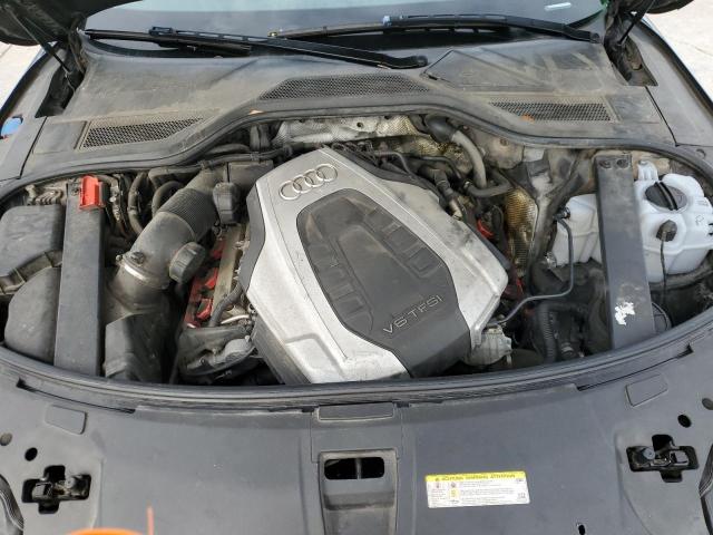 2015 AUDI A8 L QUATT - WAU3GAFD2FN026312
