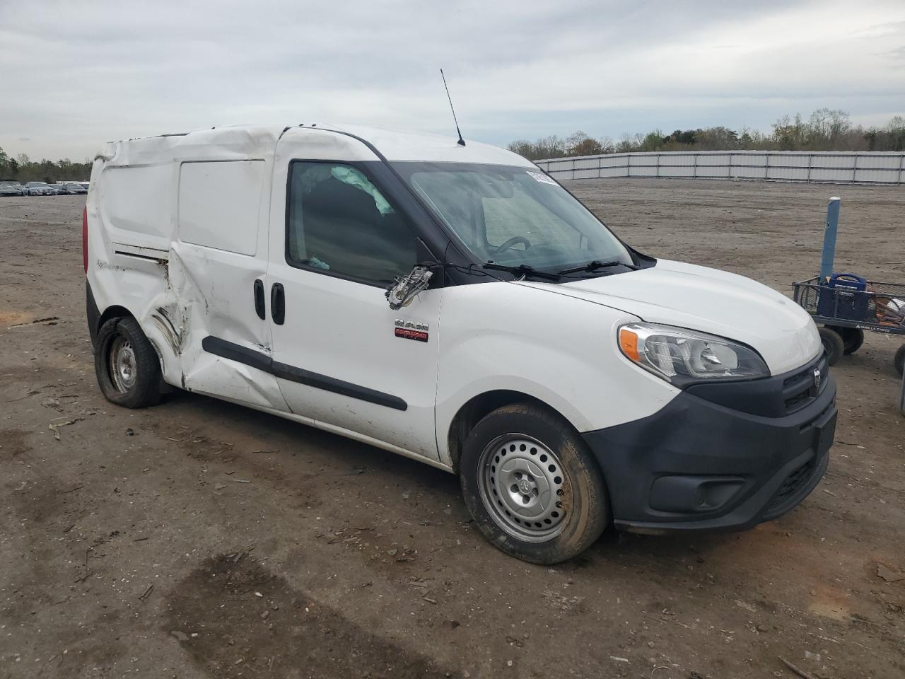 Ram Promaster 2018