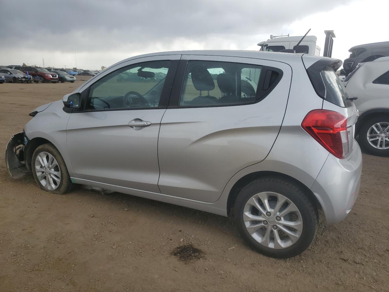 CHEVROLET SPARK 2021