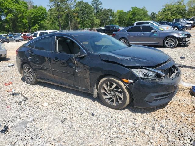 Vin: 19xfc2f71ge044530, lot: 52087335, honda civic ex 20164