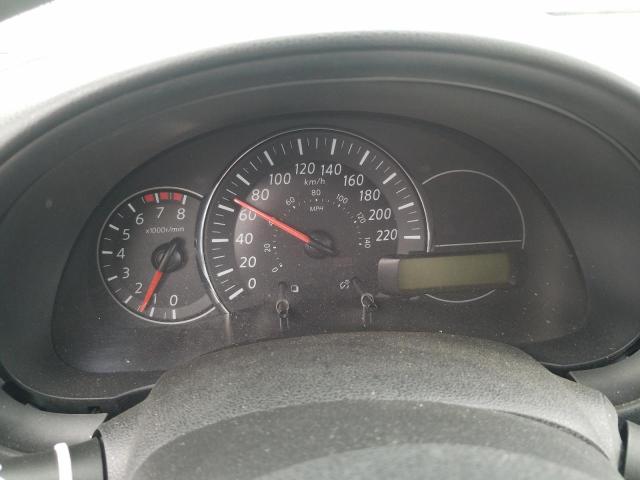 2015 NISSAN MICRA 3N1CK3CP9FL209298