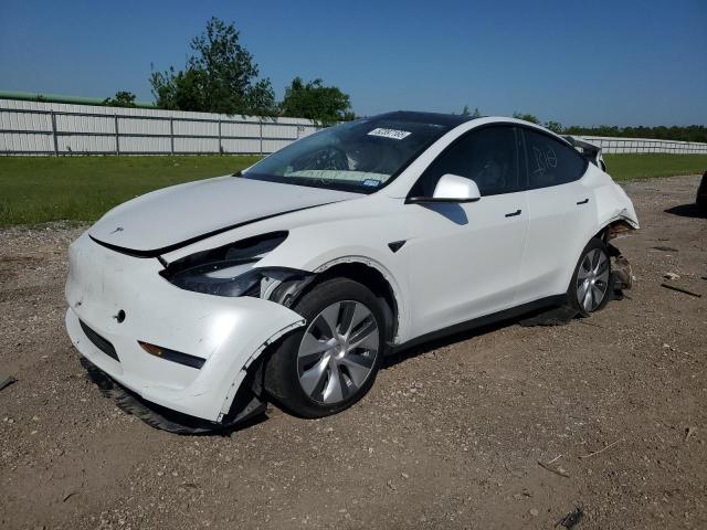 Vin: 7saygded2pf916436, lot: 52397165, tesla model y 2023 img_1