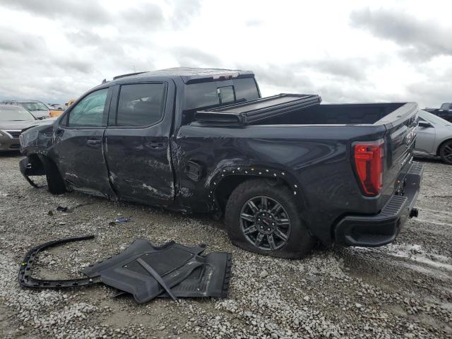 Vin: 3gtuufel6rg172246, lot: 53027025, gmc sierra k1500 at4x 20242