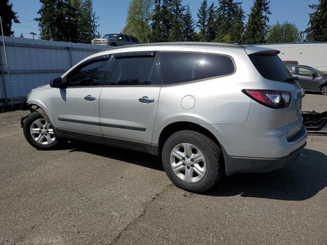 Vin: 1gnkvfkd2ej202683, lot: 54389105, chevrolet traverse ls 20142