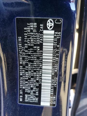2022 TOYOTA COROLLA LE - 5YFEPMAE3NP316279
