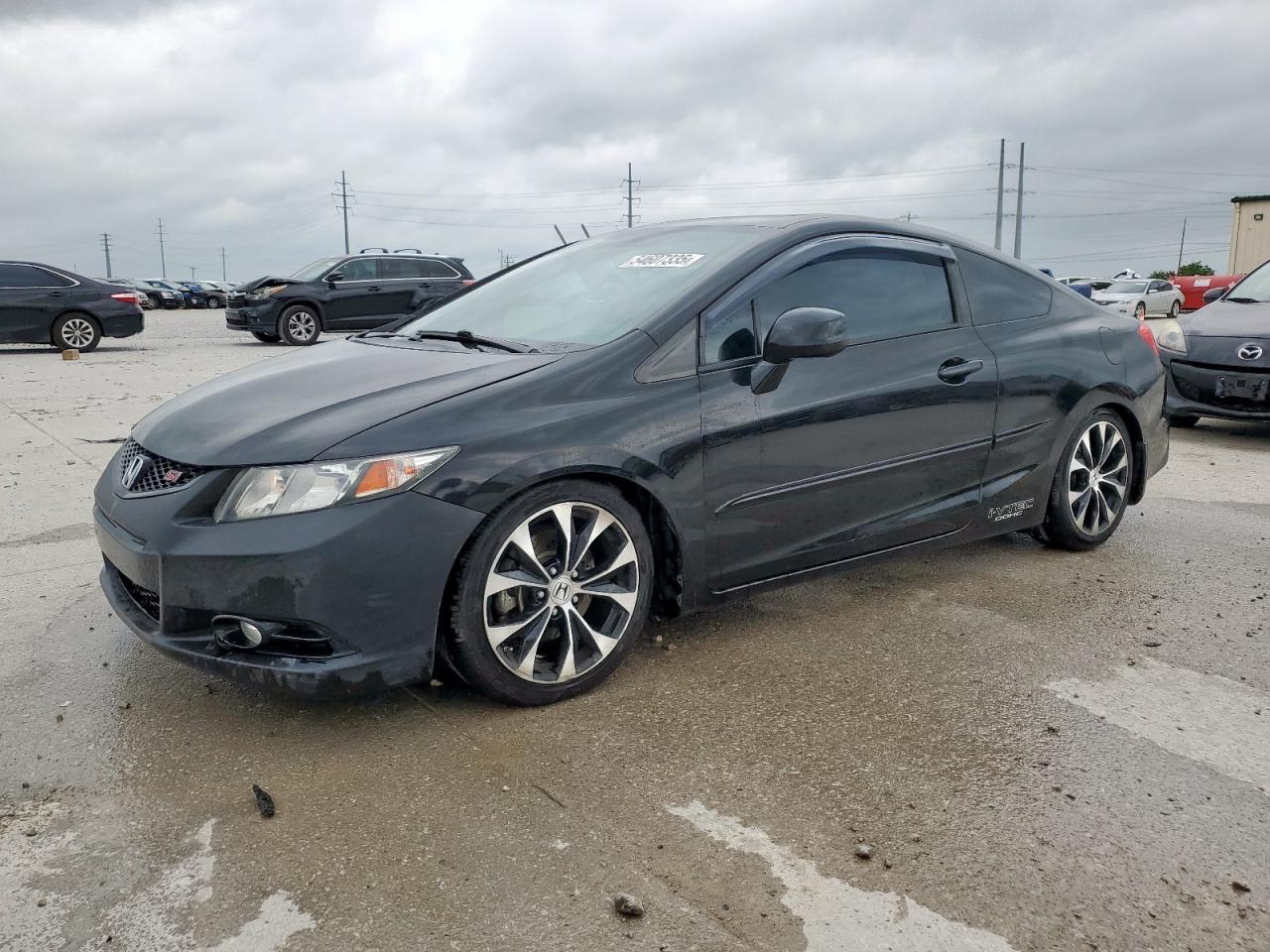 HONDA CIVIC SI