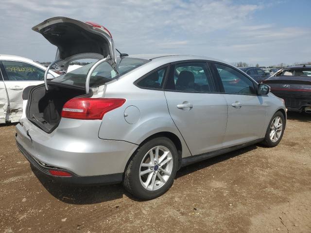 Vin: 1fadp3f29hl253390, lot: 53391575, ford focus se 20173