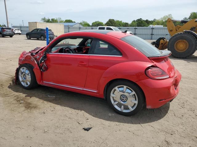 Vin: 3vwjd7at3jm727803, lot: 53893315, volkswagen beetle se 20182