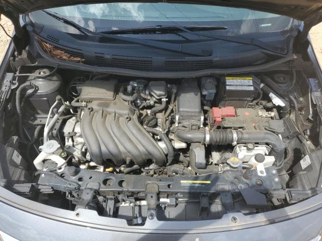 2017 NISSAN VERSA S - 3N1CN7AP7HL878819