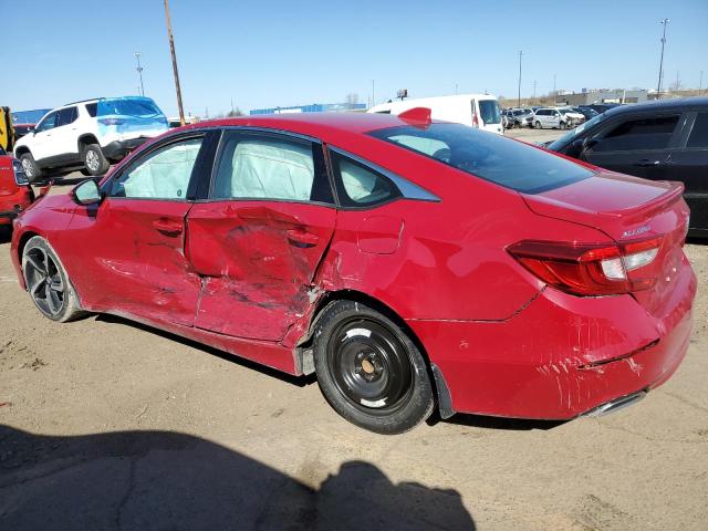 Vin: 1hgcv1f36la801893, lot: 53998055, honda accord sport 20202