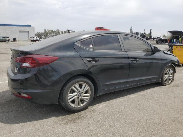 Vin: kmhd84lf8lu076916, lot: 53169365, hyundai elantra sel 20203