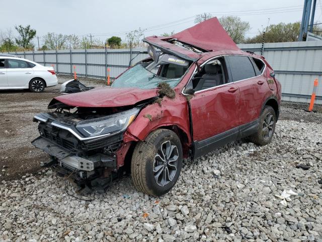 HONDA CR-V EX