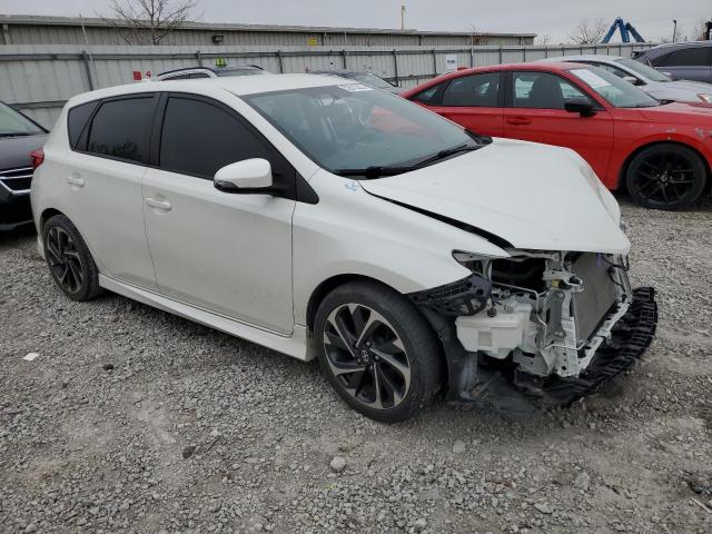 Vin: jtnkarje1gj517604, lot: 52613535, toyota scion 20164