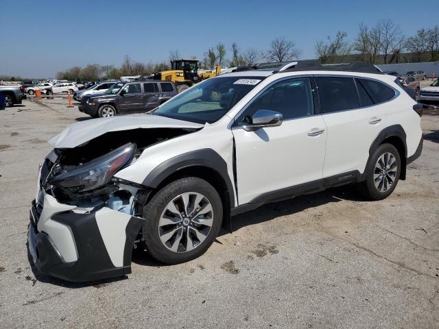 Vin: 4s4btapc6r3139627, lot: 51915245, subaru outback touring 2024 img_1