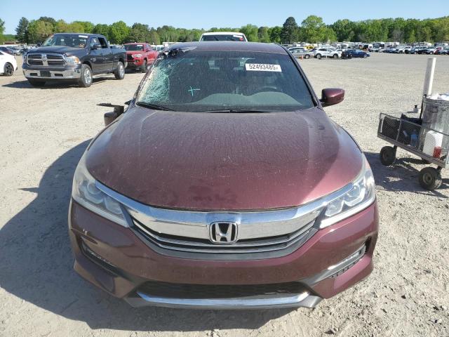 2017 HONDA ACCORD SPO - 1HGCR2F53HA089037