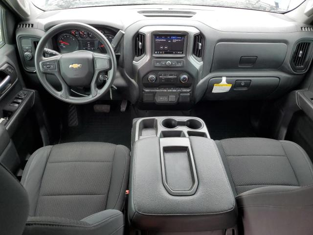 2021 CHEVROLET SILVERADO - 3GCPWBEK8MG322664