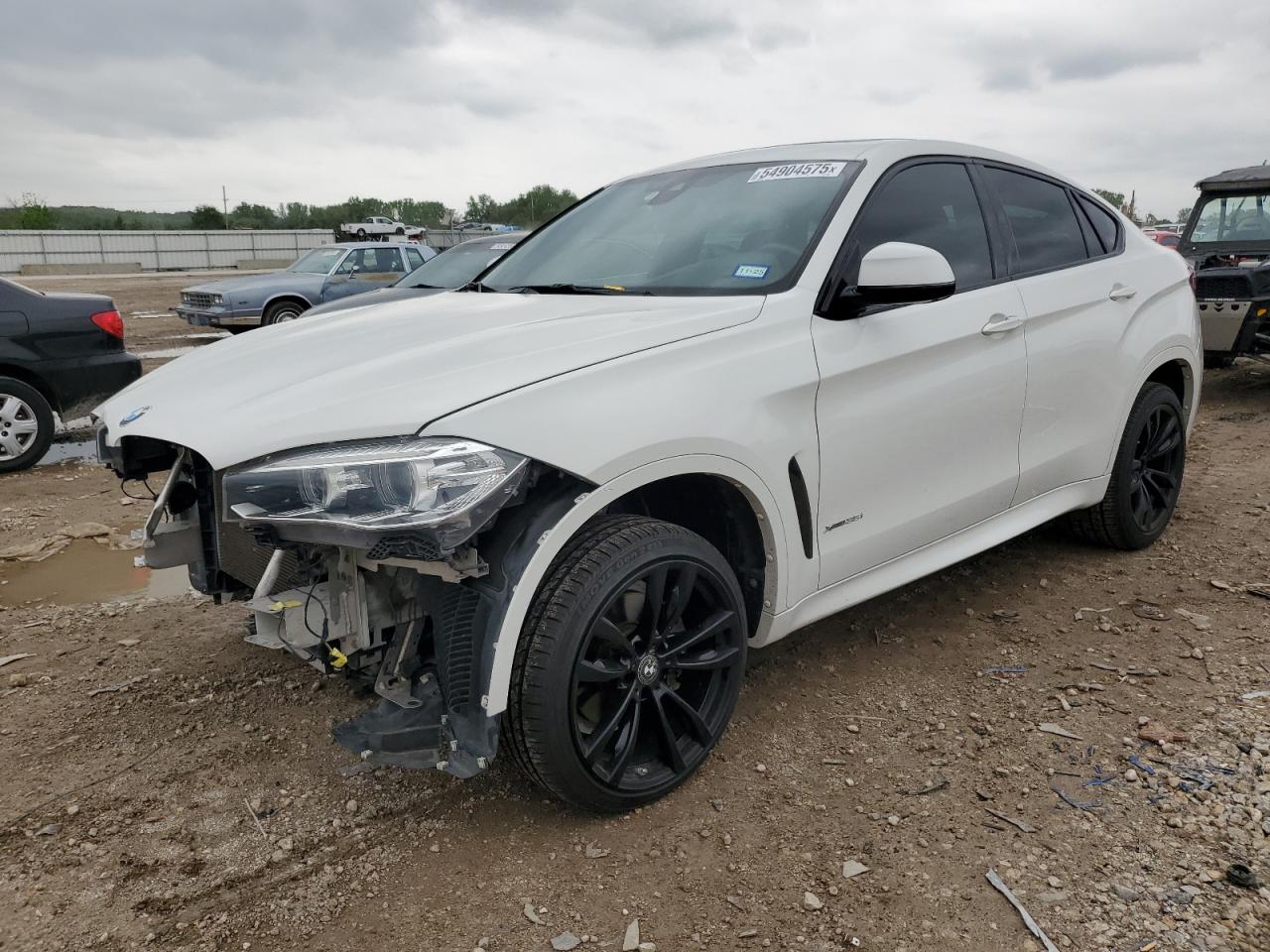 BMW X6 XDRIVE35I