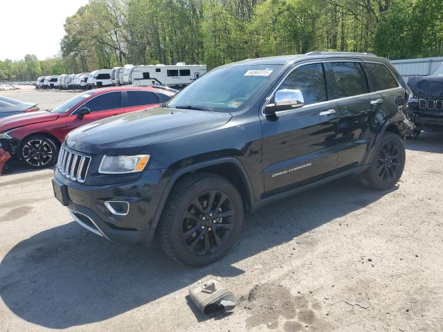 JEEP GRAND CHER