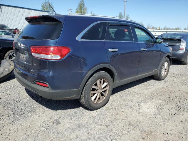2016 KIA SORENTO LX - 5XYPGDA50GG095059
