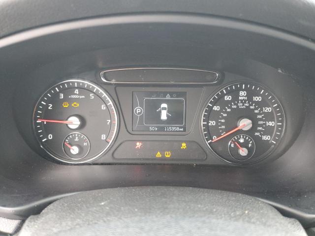 2016 KIA SORENTO LX - 5XYPG4A38GG106579