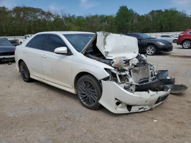 Vin: 4t1bf1fk5cu632670, lot: 51221805, toyota camry base 20124