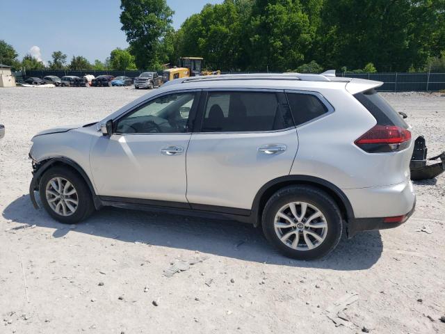 Vin: jn8at2mv7jw345185, lot: 54785395, nissan rogue s 20182