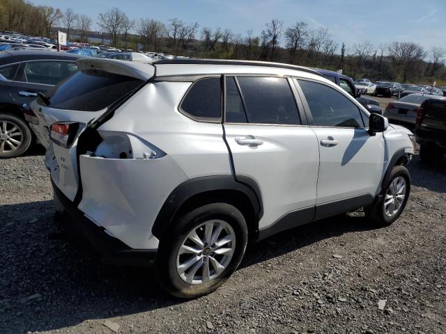 Vin: 7mucaabg2nv024823, lot: 53458775, toyota corolla cr le 20223