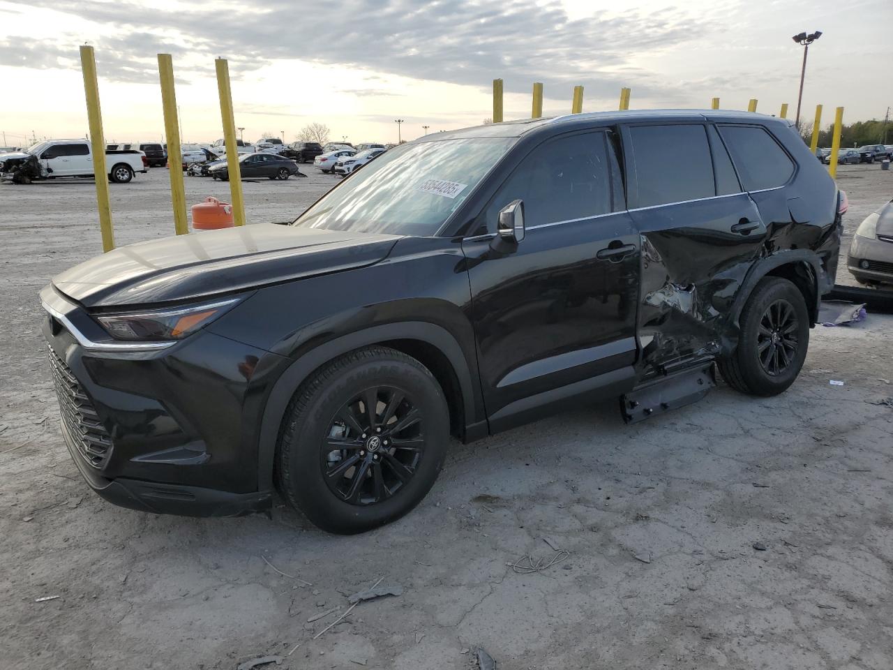 TOYOTA HIGHLANDER LE