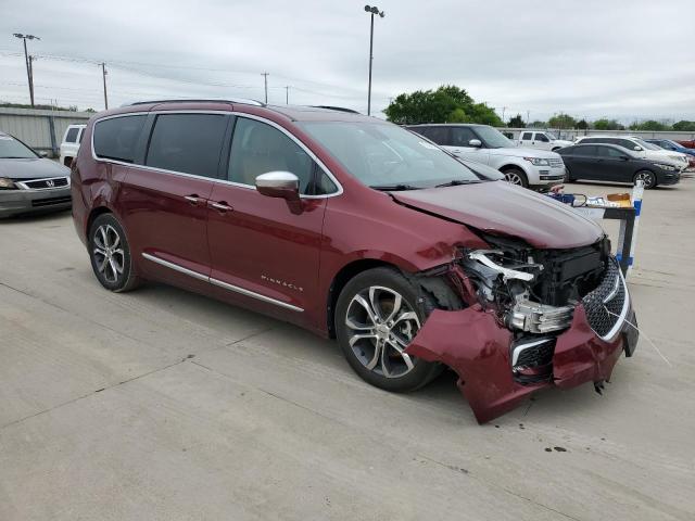 Vin: 2c4rc1pg0nr173358, lot: 51494745, chrysler pacifica pinnacle 20224