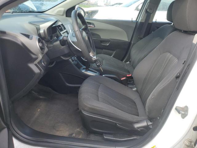 2016 CHEVROLET SONIC LT 1G1JC5SH1G4184887