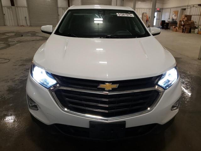 2021 CHEVROLET EQUINOX LT - 3GNAXUEV6MS131290