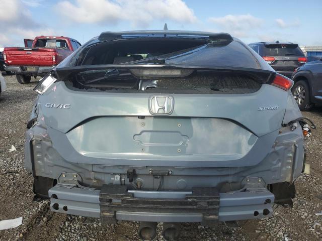 2020 HONDA CIVIC SPOR - SHHFK7H44LU201392