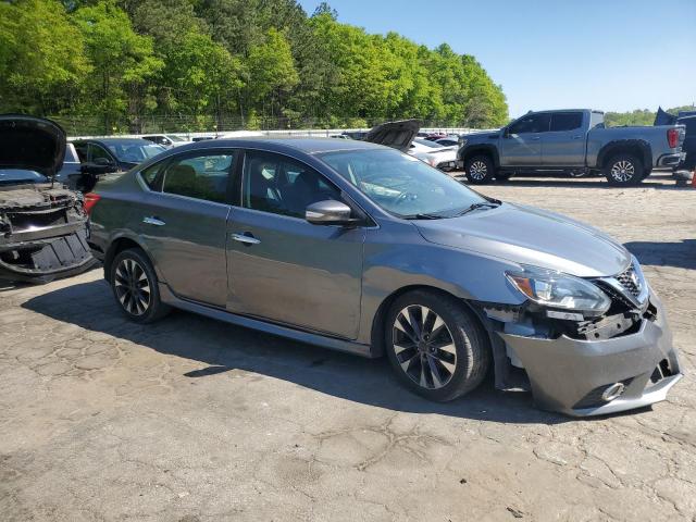 Vin: 3n1ab7ap5hy217857, lot: 53512875, nissan sentra s 20174