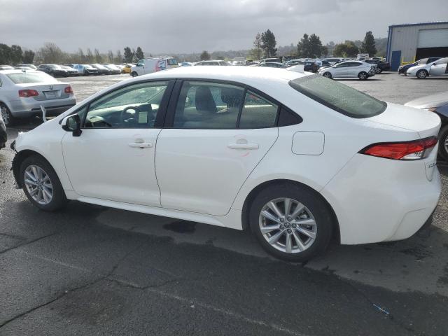 Vin: jtdbcmfe7r3045104, lot: 51114225, toyota corolla le 20242