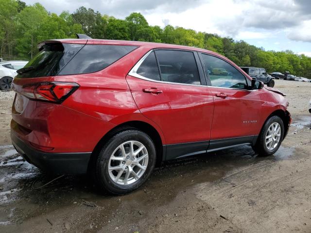 2022 CHEVROLET EQUINOX LT - 3GNAXKEVXNL204063