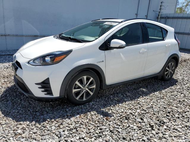 TOYOTA PRIUS C