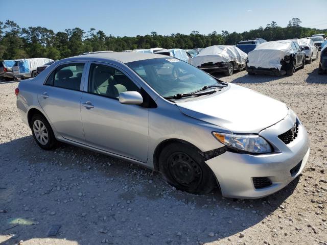 Vin: 1nxbu4eexaz256516, lot: 52016115, toyota corolla base 20104
