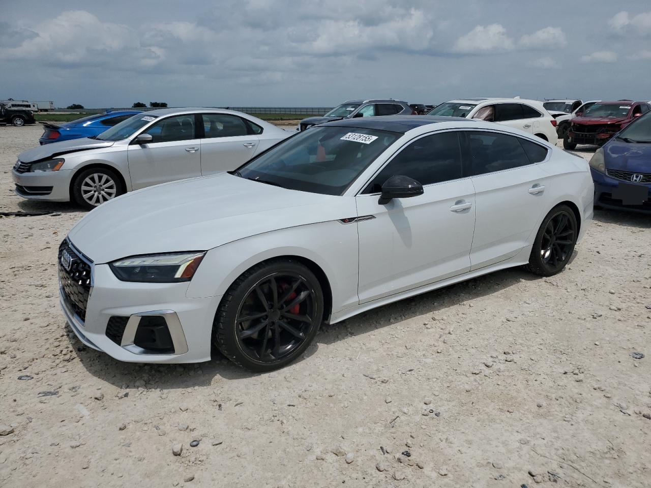 AUDI A5 PREMIUM PLUS 45