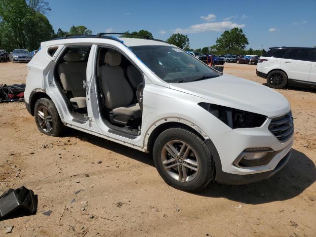 Vin: 5xyzu3lb0hg430420, lot: 53367375, hyundai santa fe 20174